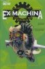 EX MACHINA THE COMPLETE SERIES OMNIBUS HC [9781779525635] **PROMOCJA TOMY**